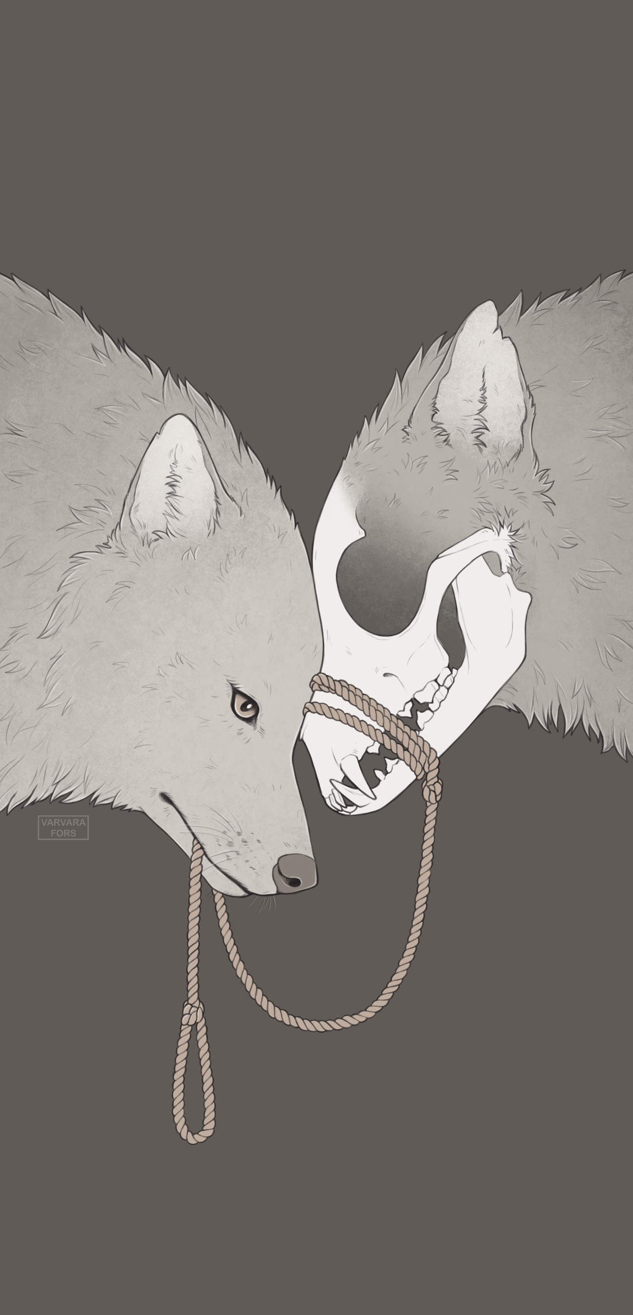 Художник Варвара Форс