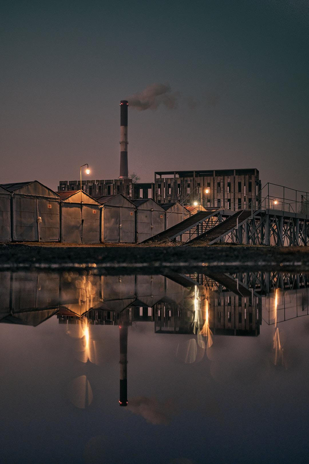 Гараж. Юреализм