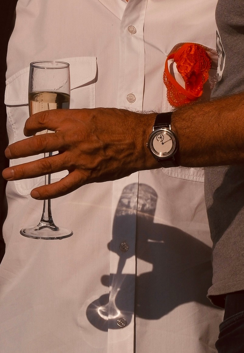 Праздники. Фотограф и художник в Москве Евгения Нюнина