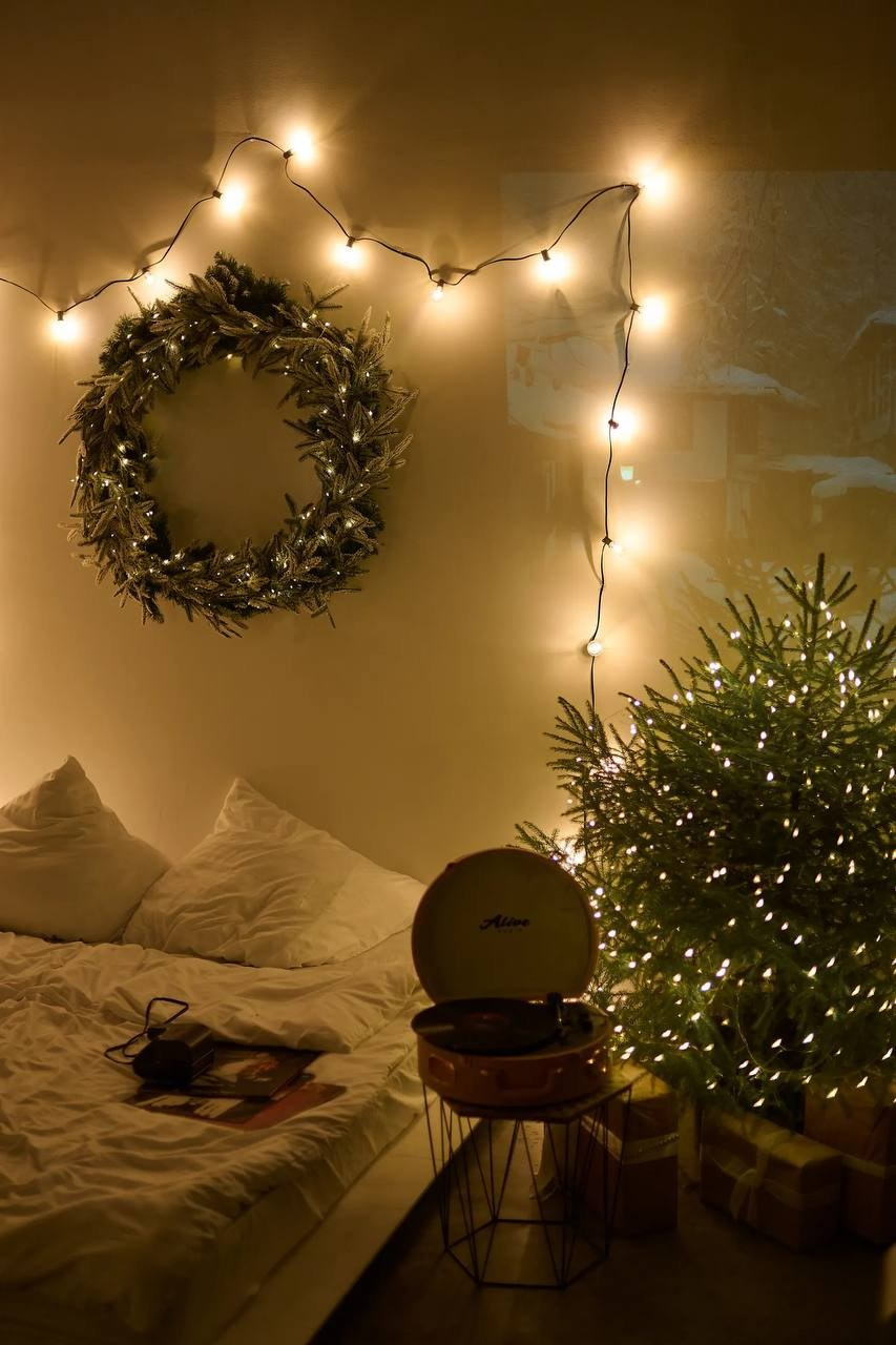 Новогодняя фотосессия в Туле. Портретный, семейный, свадебный фотограф. Бизнес, контент съёмка. Тула