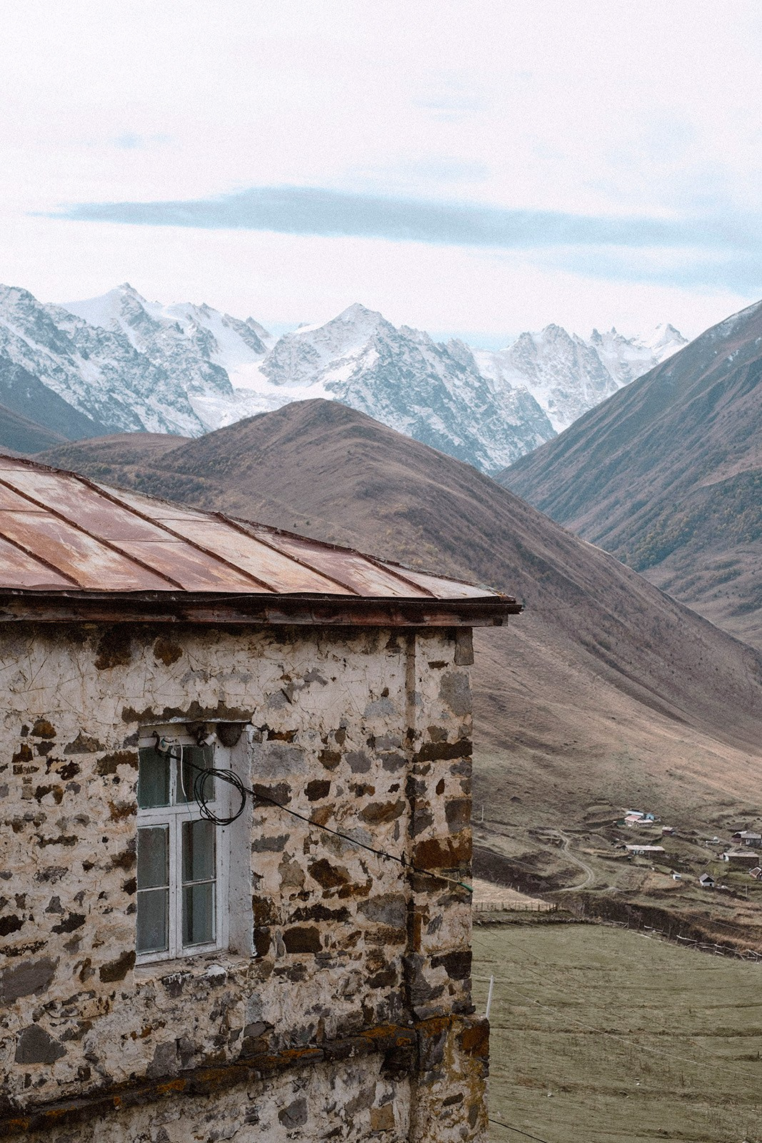 Prints. North Ossetia
