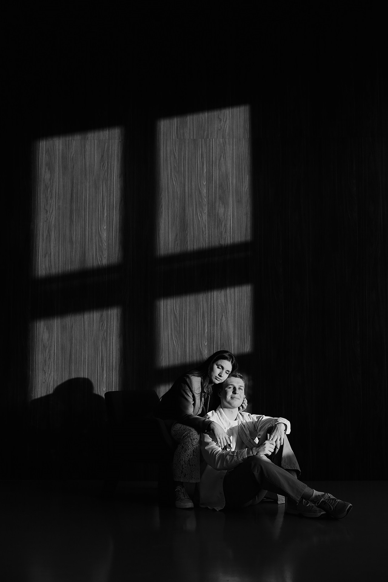 Love Story. Фотограф Михаил Чирков