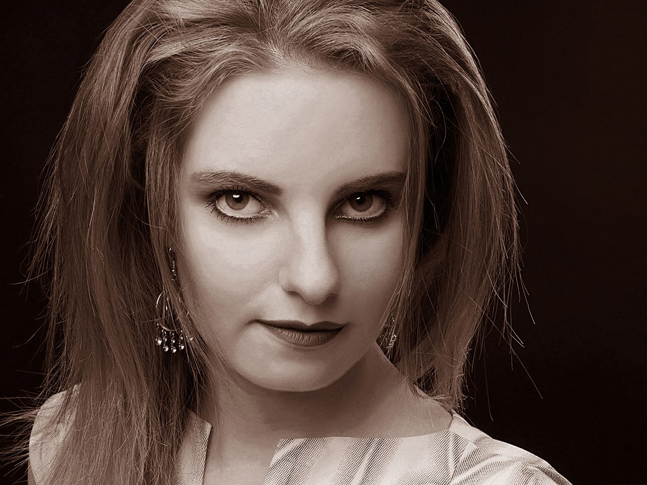 ПОРТРЕТЫ. Андрей Пономарёв