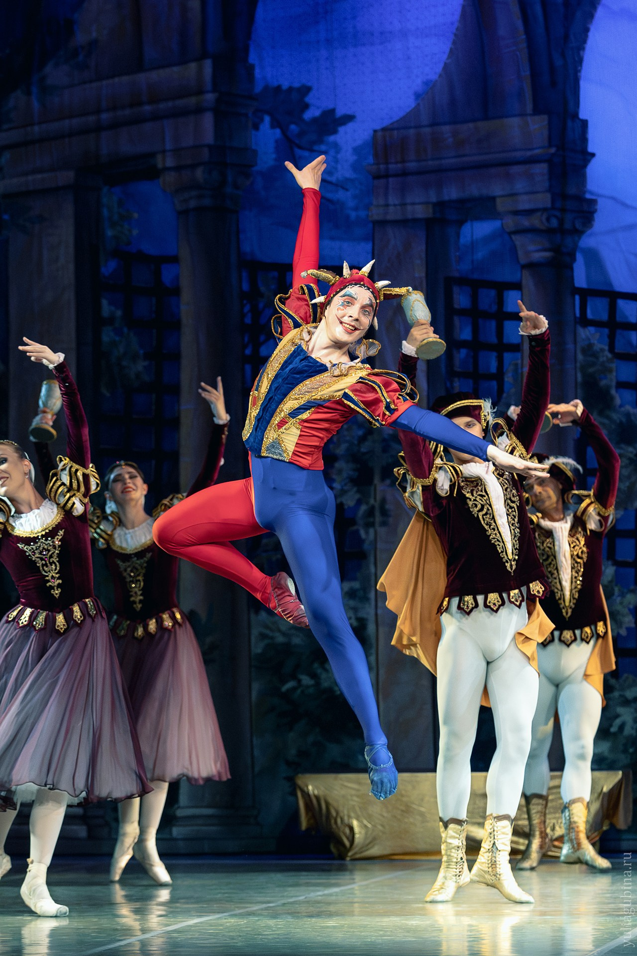 Лебединое Озеро, Русский Классический Театр Балета, 09.07.24, РАМТ