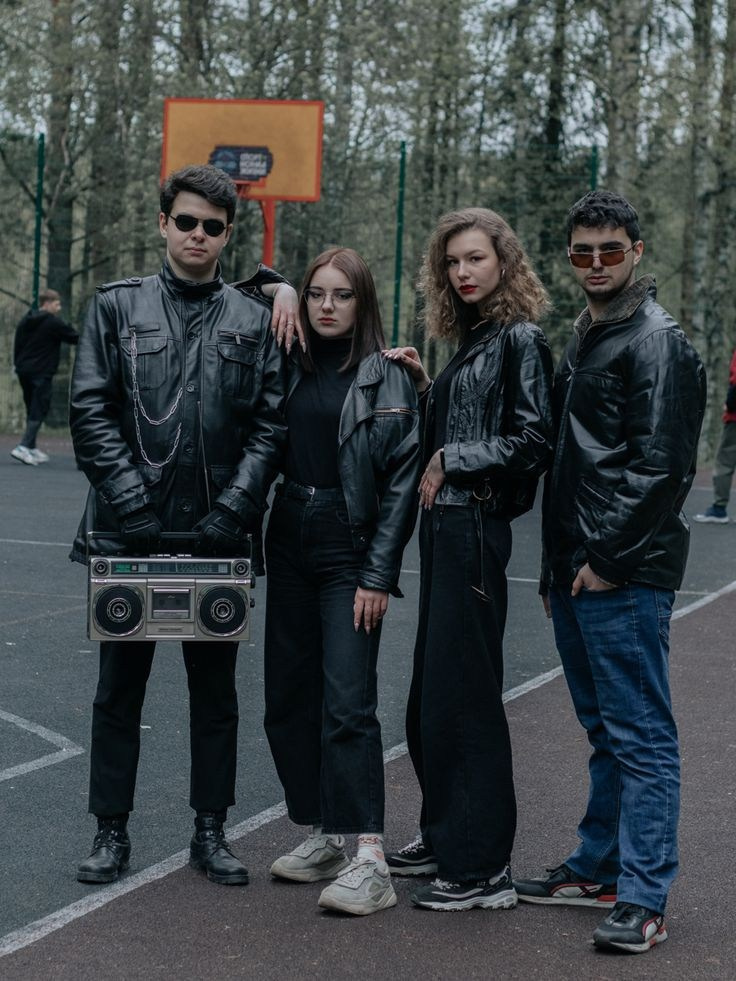 Варианты выбора одежды