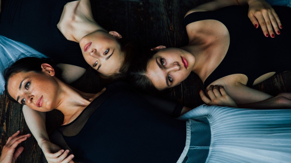 BALLET. Портретный и бизнес-фотограф в Москве Андрей Никольский