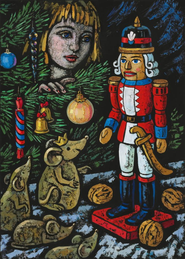 Шереметьева Ульяна Владимировна. Галерея участников Российской Премии Искусств