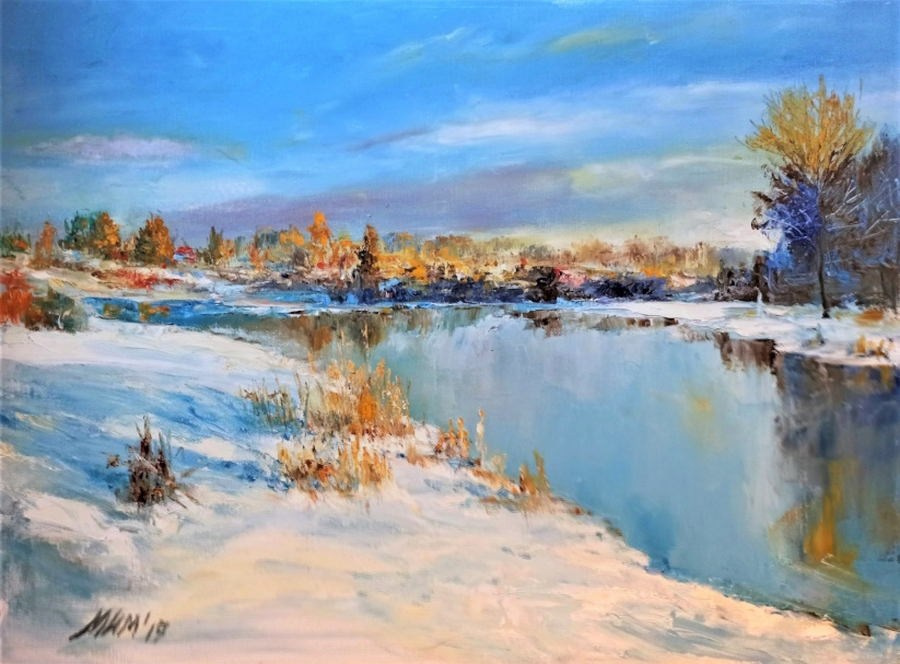 Муртазин Ильгиз Мухаметхазиевич. Галерея участников Российской Премии Искусств