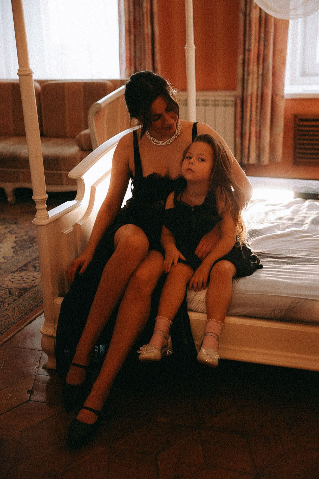 Полина и Мия. Фотограф Нижний Новгород