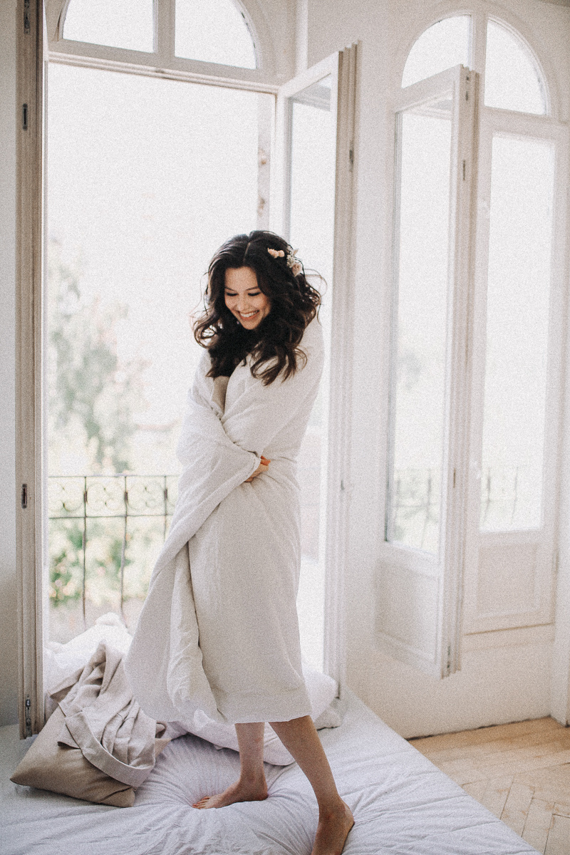 Максим и Полина. Соня Черных (sophieblack)