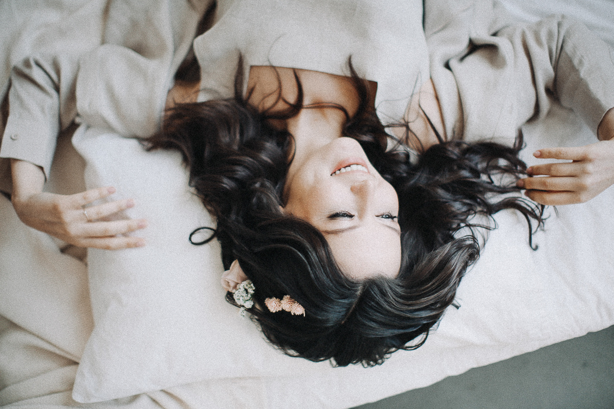 Максим и Полина. Соня Черных (sophieblack)