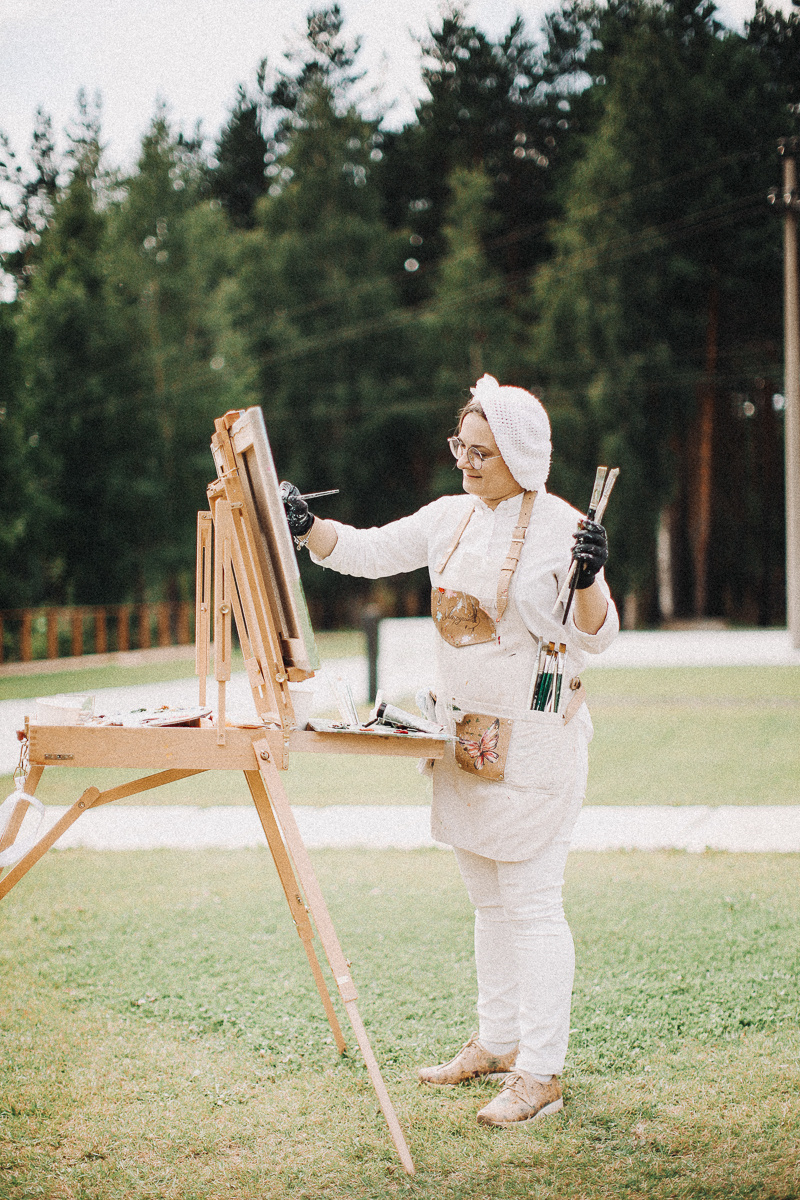 Максим и Полина. Соня Черных (sophieblack)