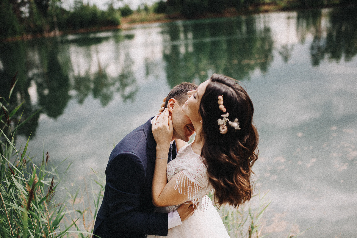 Максим и Полина. Соня Черных (sophieblack)