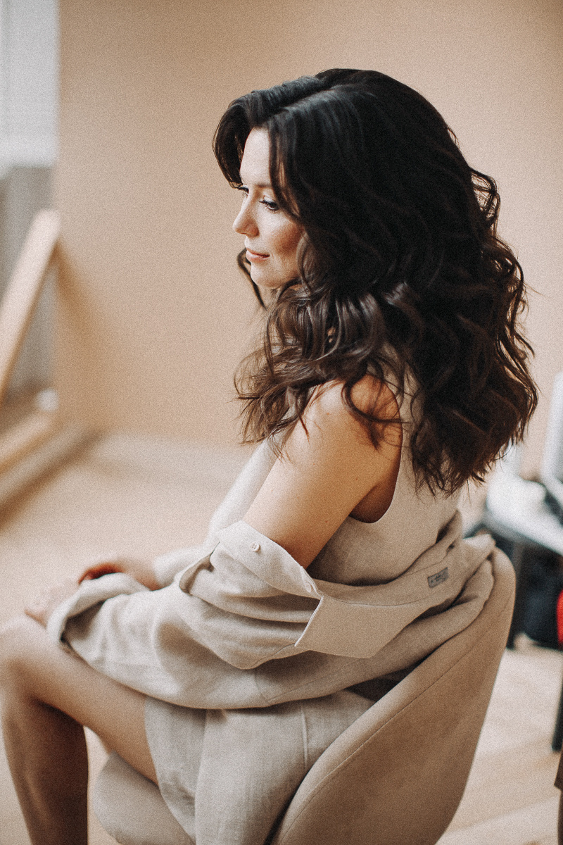 Максим и Полина. Соня Черных (sophieblack)