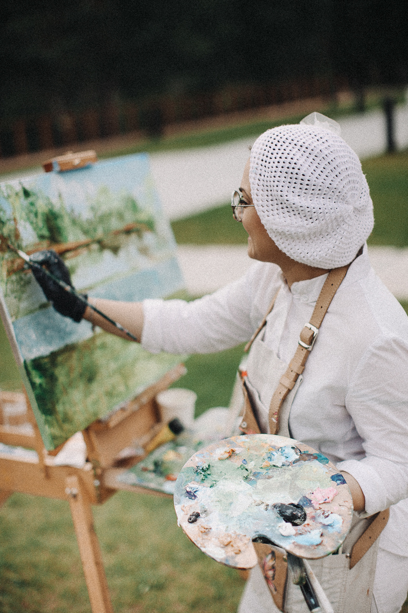 Максим и Полина. Соня Черных (sophieblack)