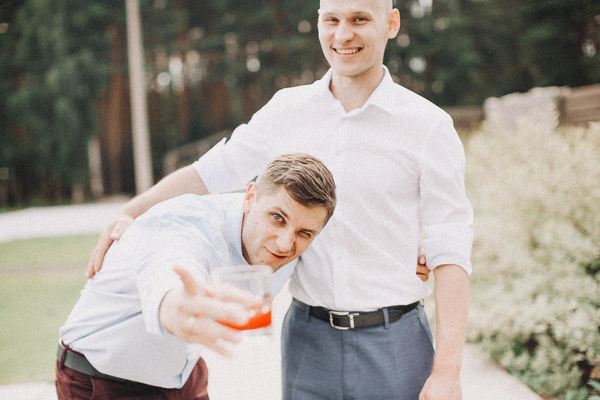 Максим и Полина. Соня Черных (sophieblack)