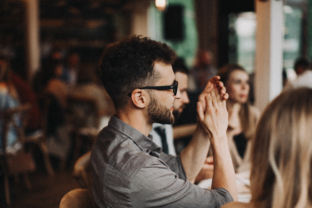 Максим и Полина. Соня Черных (sophieblack)