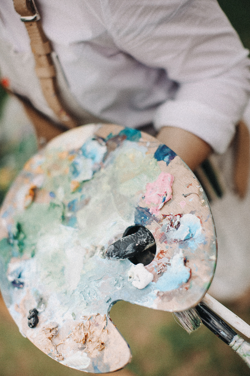 Максим и Полина. Соня Черных (sophieblack)