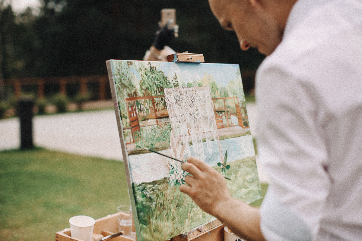 Максим и Полина. Соня Черных (sophieblack)