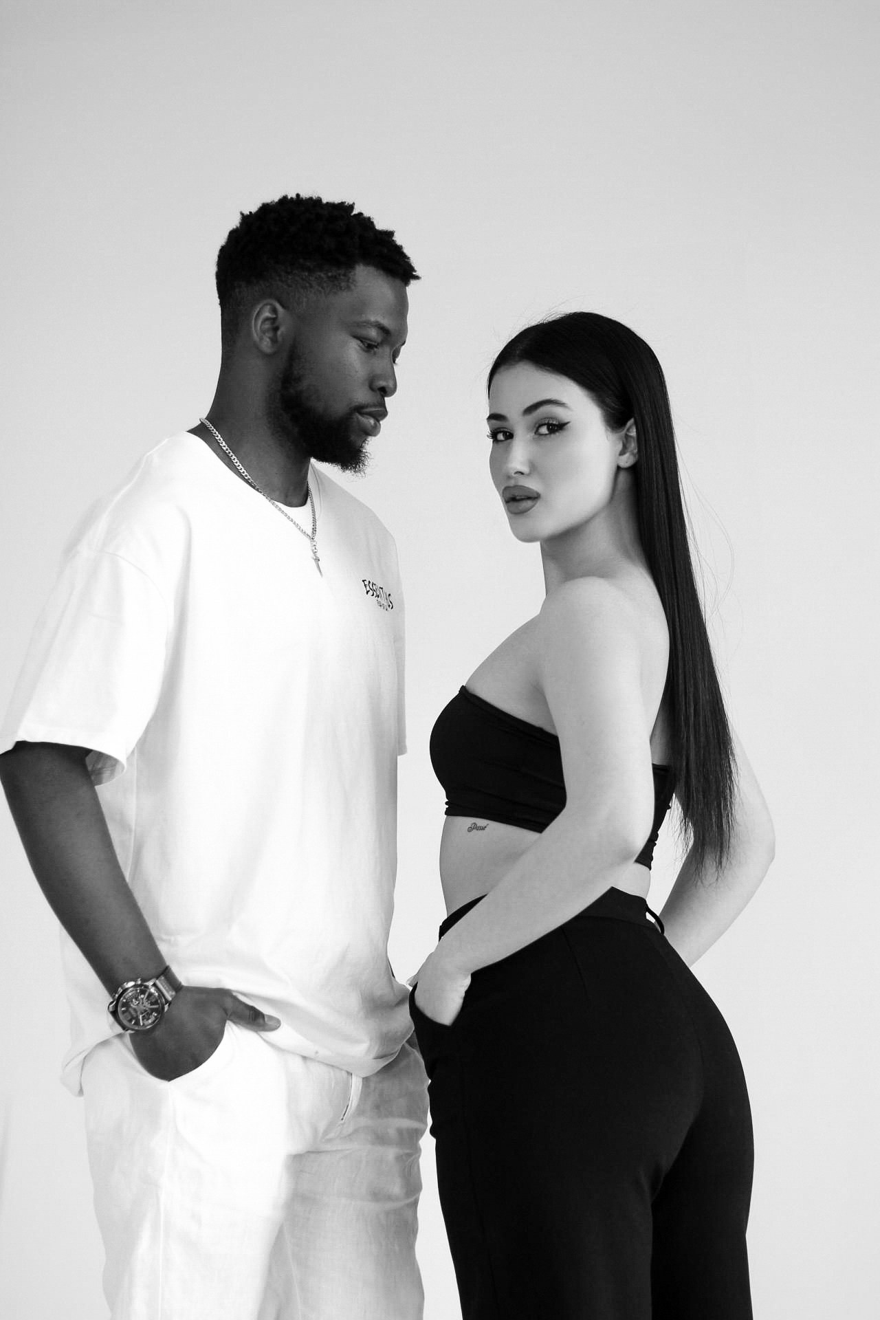 Он & Она. Фотограф Иванова Елена в Иркутске