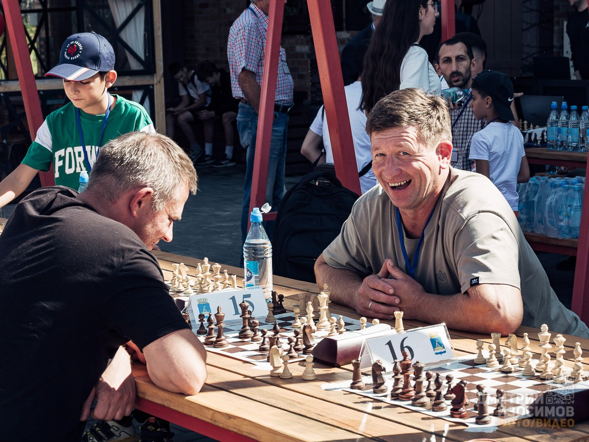 Спортивный фестиваль на кубок главы Тюмени