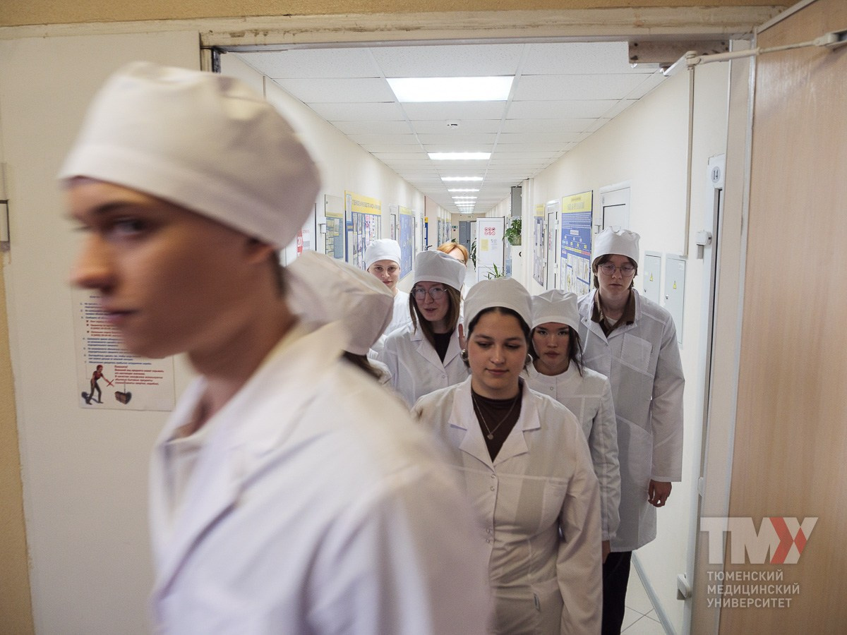 День знаний в ТМУ