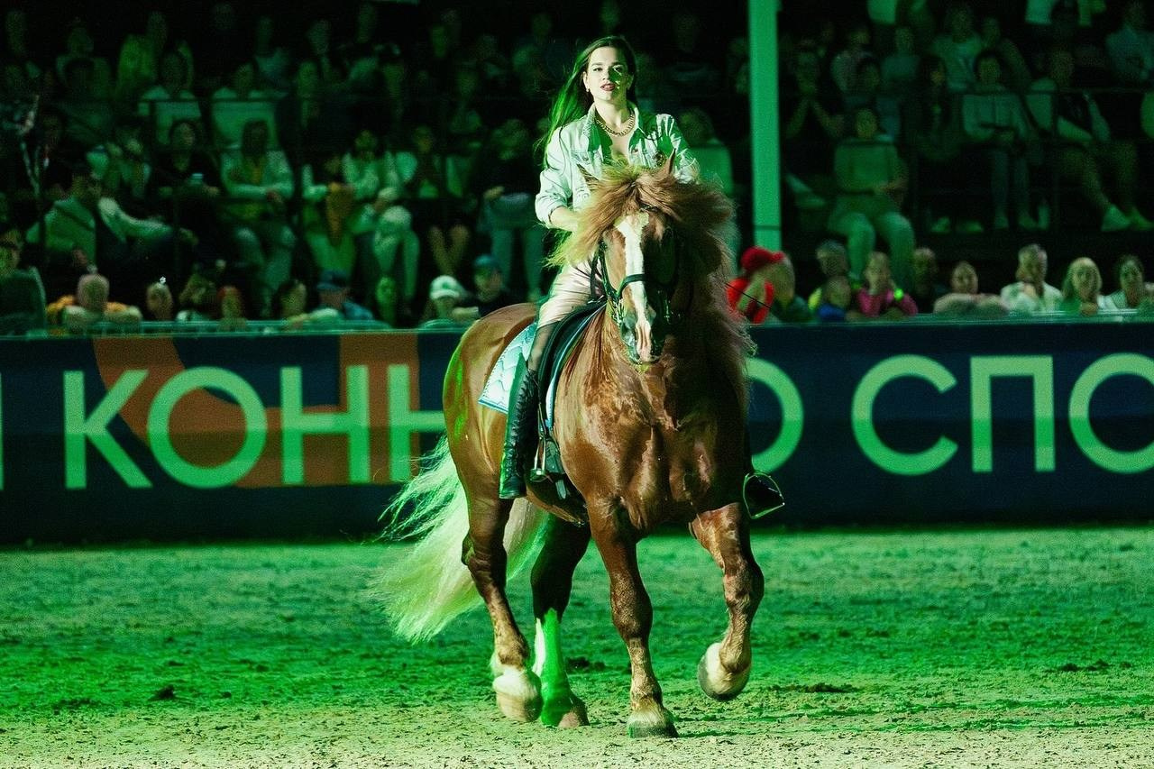 Иваново Поле — 2025. Куракина Дарья • Конный фотограф
