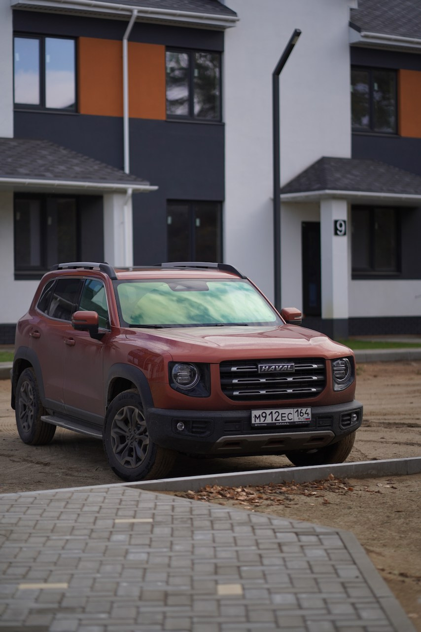 ЖК Приозерный. Das House