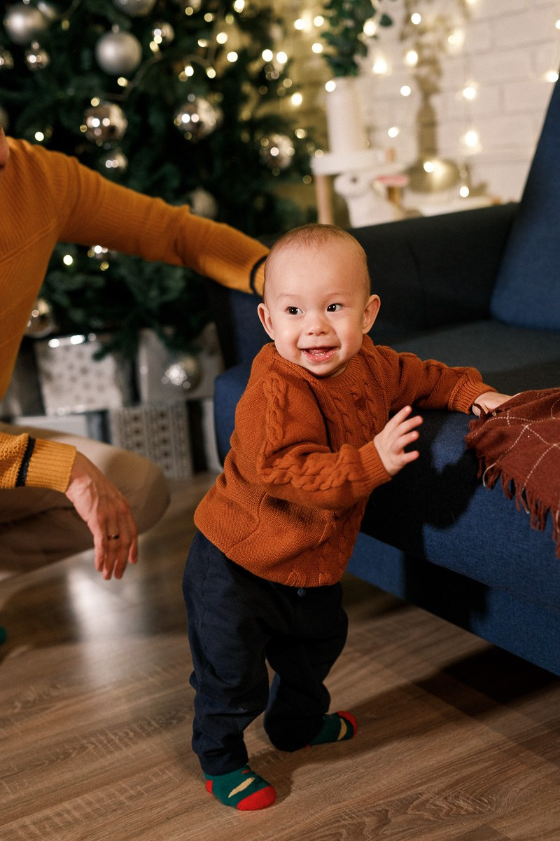 СЕМЬЯ. АЛЕКСАНДР ФОКС