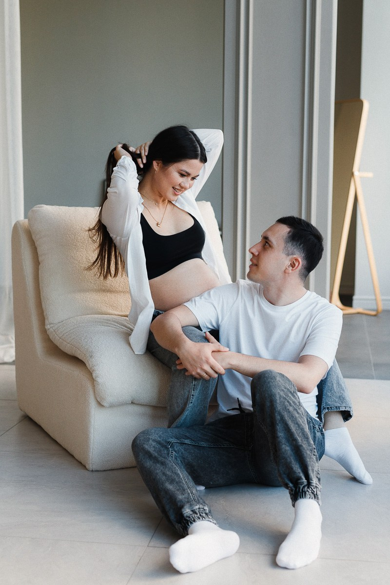 СЕМЬЯ. АЛЕКСАНДР ФОКС