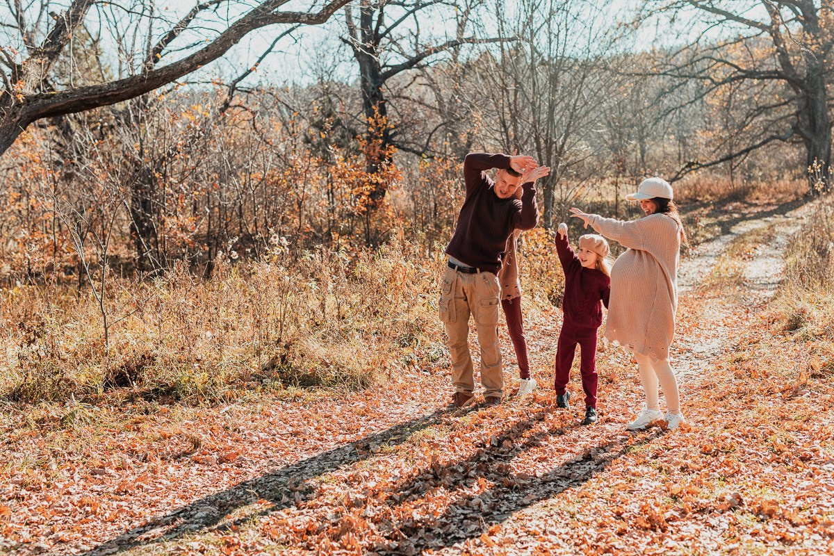 СЕМЬЯ. АЛЕКСАНДР ФОКС