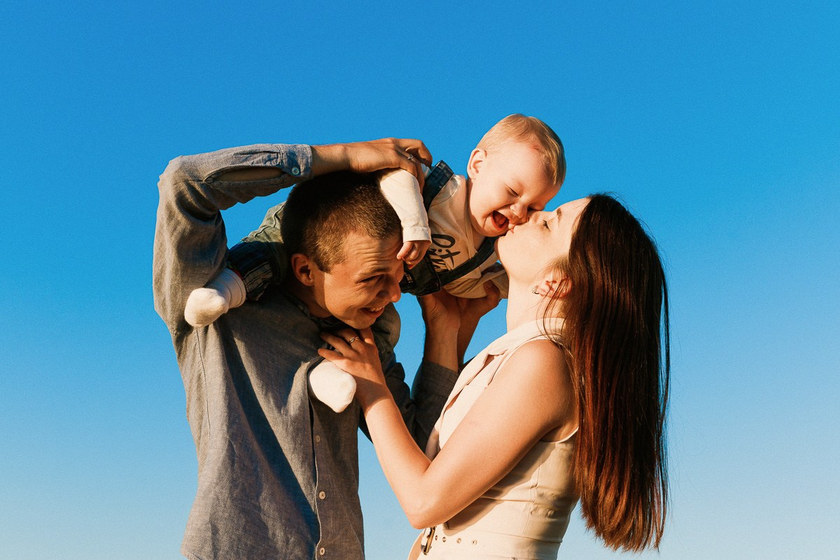 СЕМЬЯ. АЛЕКСАНДР ФОКС