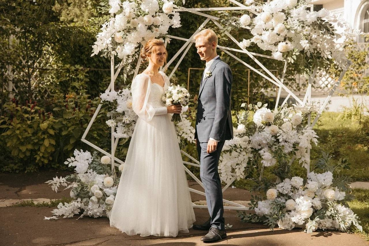 Церемония особняк