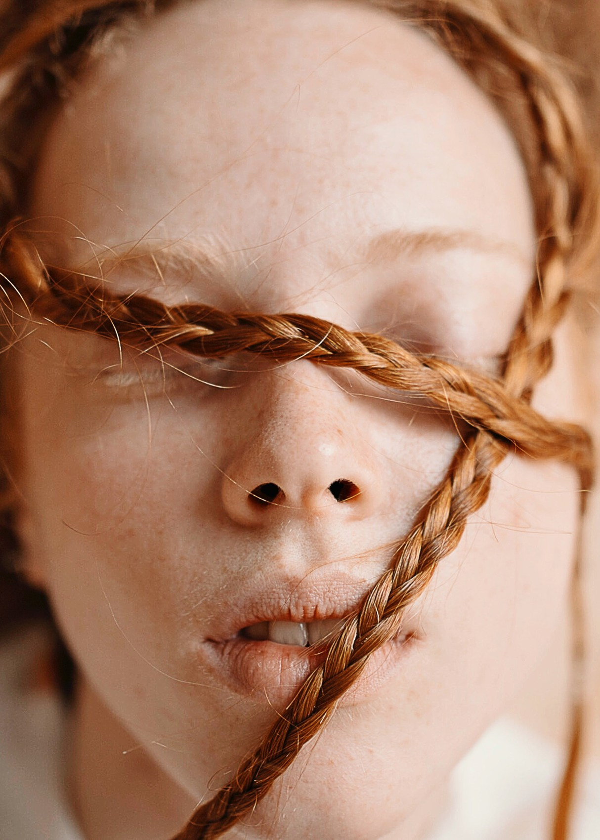 Портреты (цвет). Фотохудожник Хельга Йорк