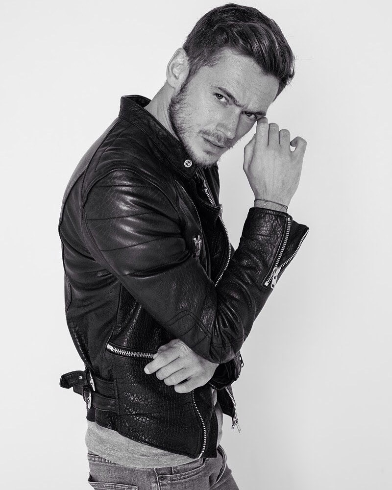 Фотосессии мужчин. Фотограф в Москве Юлия Рубцова (фото и видео)