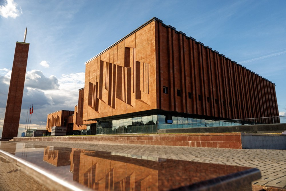 Архитектурная фотосъемка - Портфолио фотографа. Промышленный фотограф | Бизнес-фотосессии | Казань и РФ