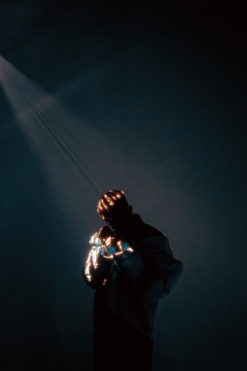 Гарри Топор. Фотограф Лосев Артём