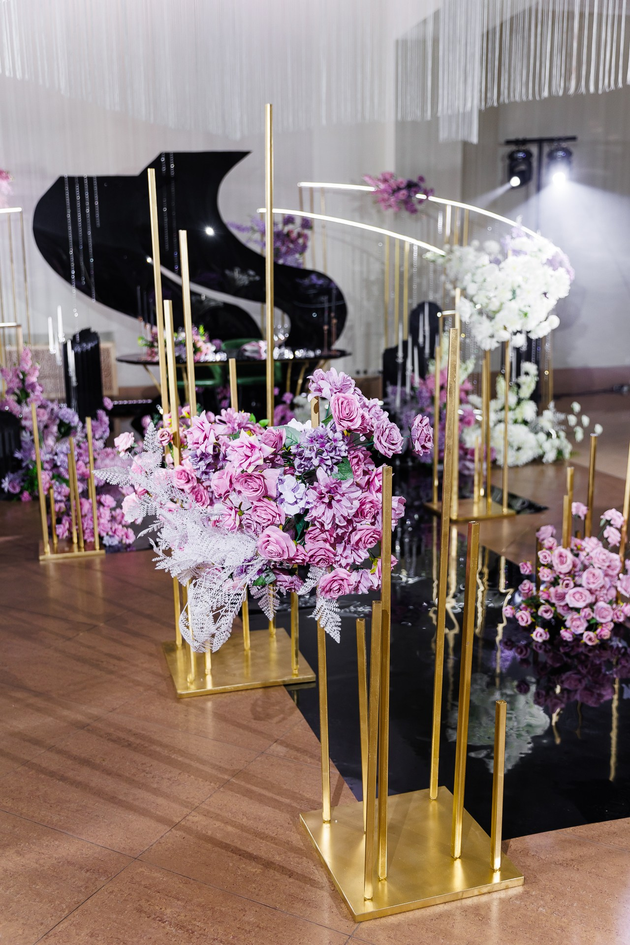 Дизайн банкета. Фотосъёмка для бизнеса — предметное фото, репортаж с мероприятий, портреты людей, съёмка интерьера и экстерьера