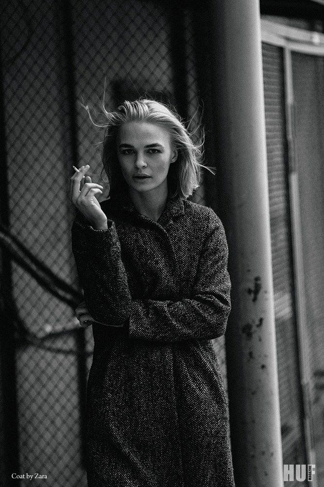 Masculin Féminin. Yulia Otroschenko