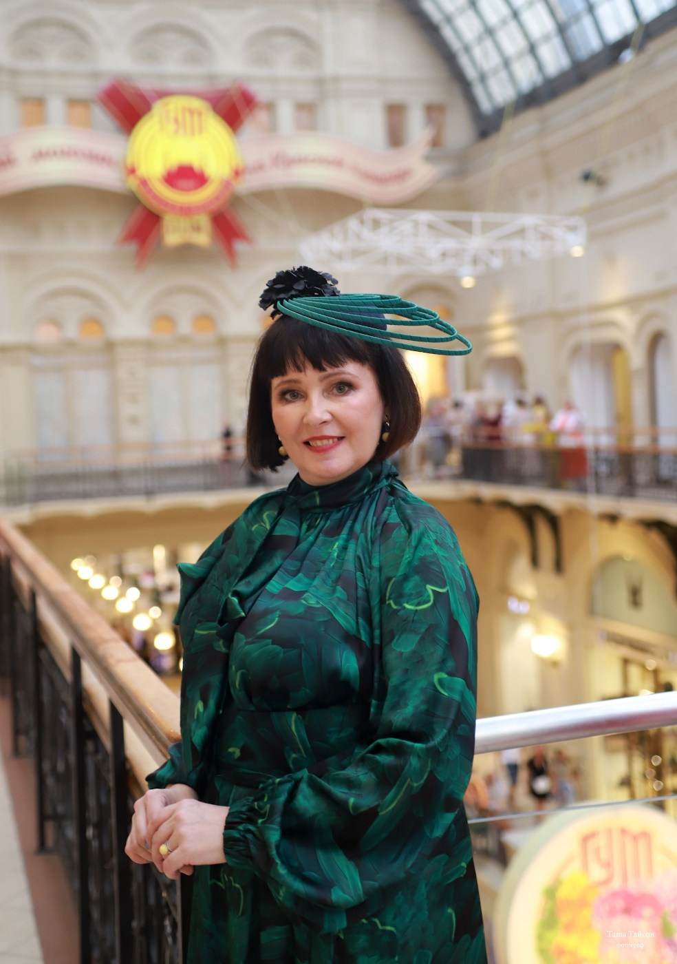 Ирина Шевцова ШЕКО. Таша Тайсон — фотограф красивых людей