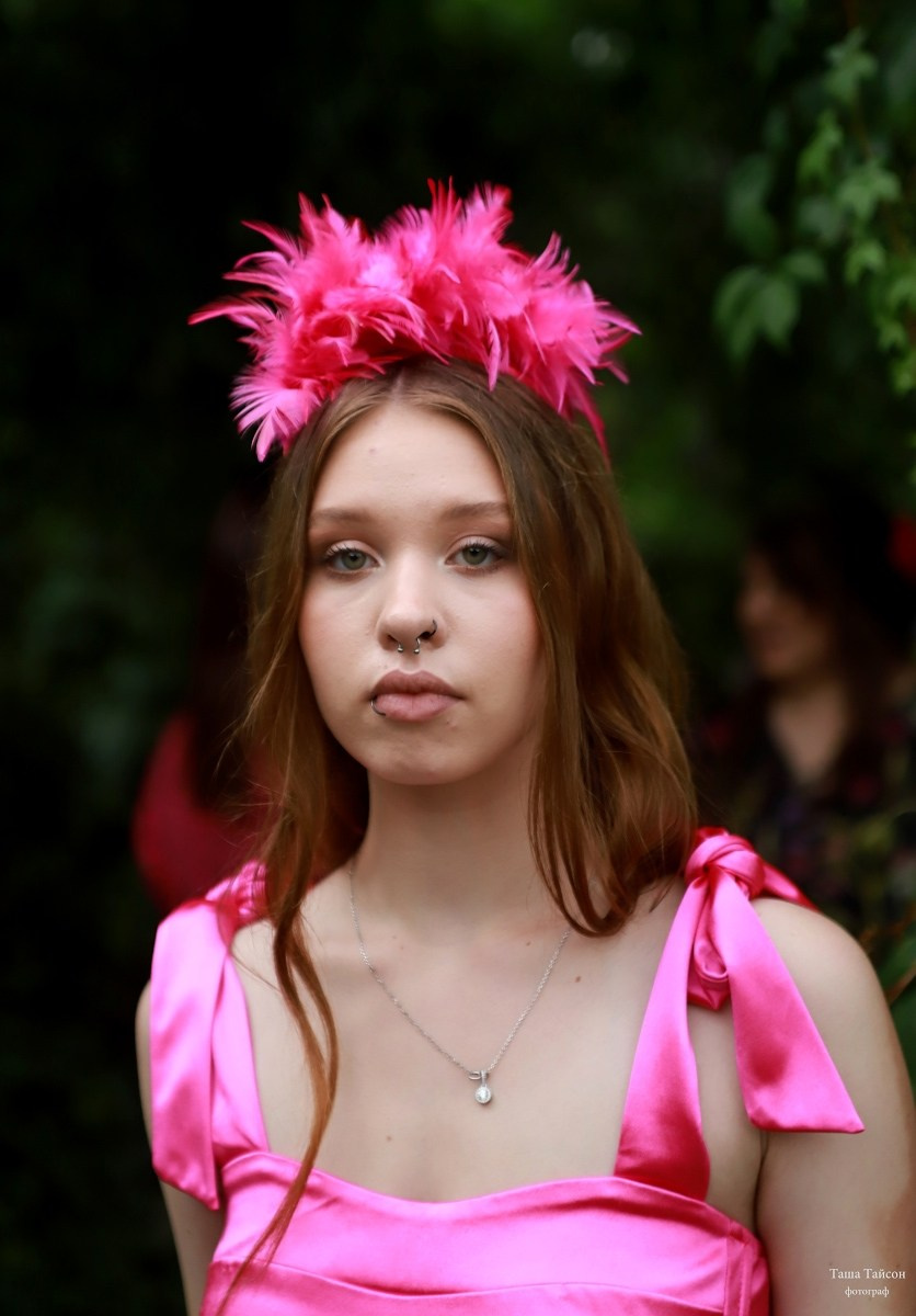 Ирина Шевцова ШЕКО. Таша Тайсон — фотограф красивых людей