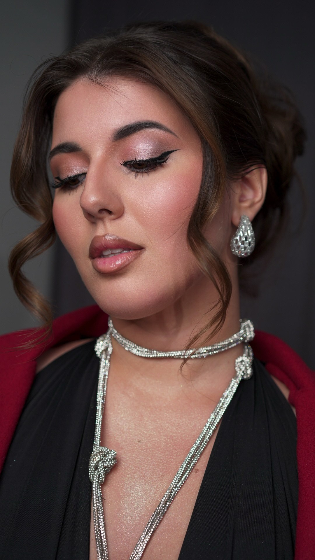 Визажист. Пушкарева Кристина — Прически Макияж