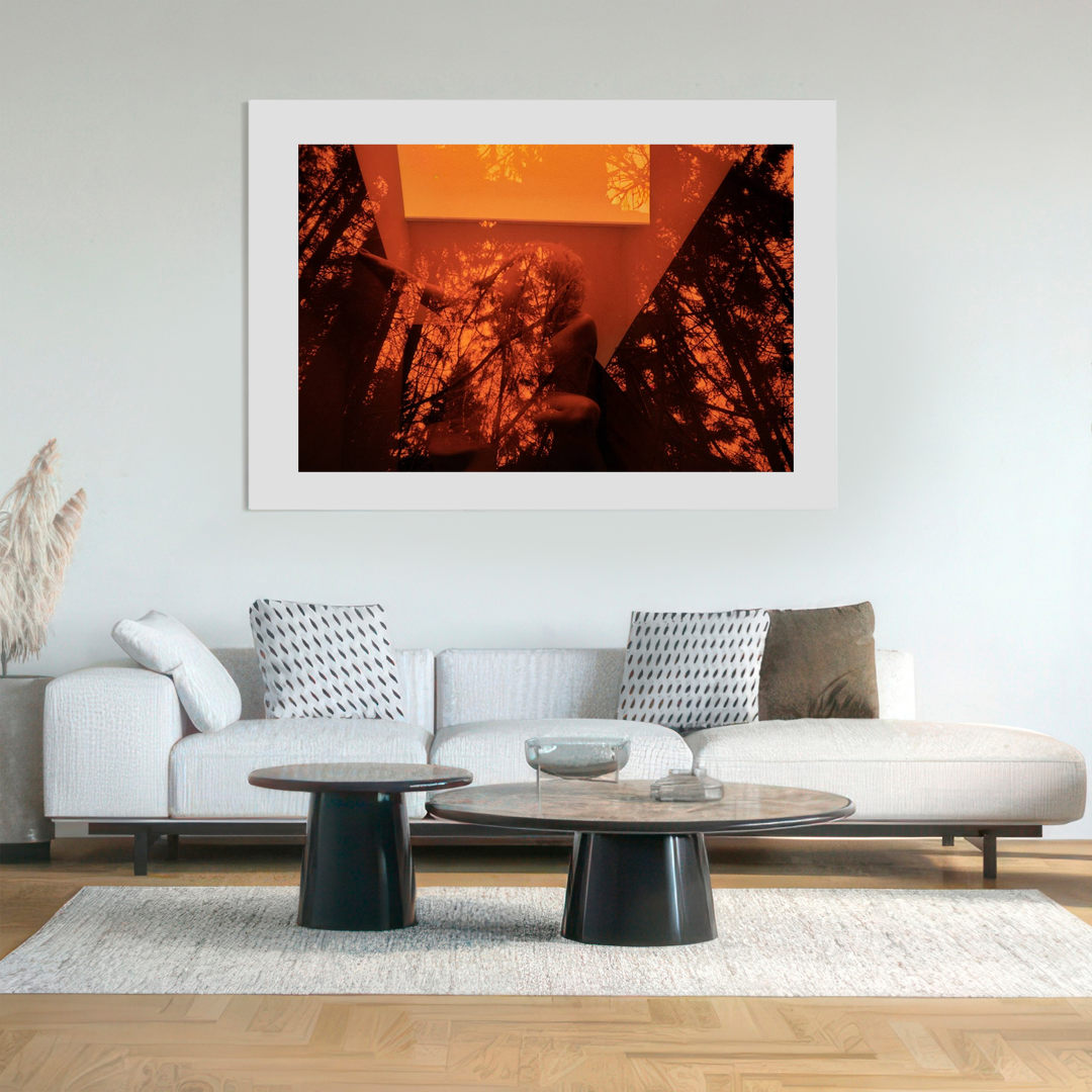 WHEN GOD WAS A WOMAN. Atman Anastasi Art