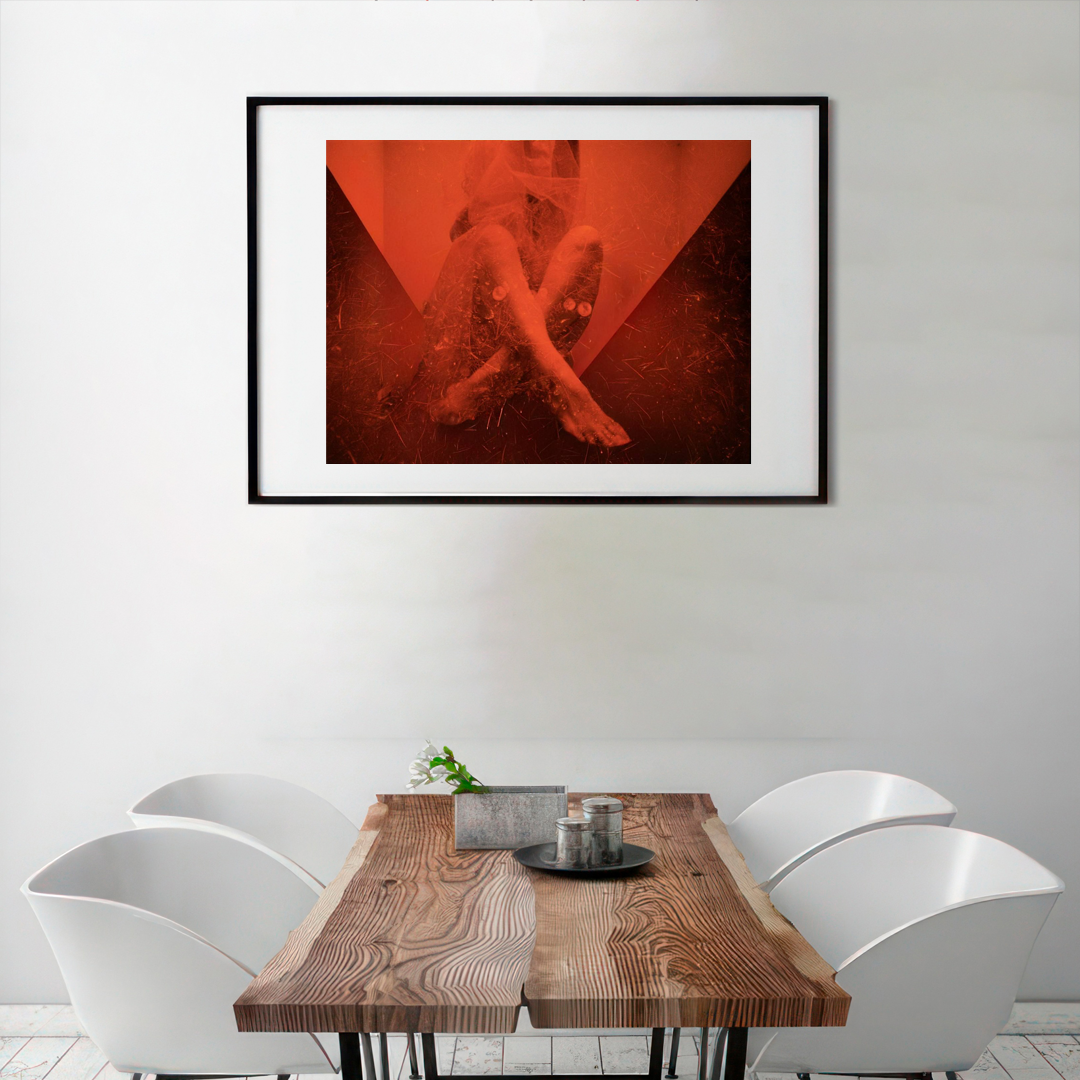 WHEN GOD WAS A WOMAN. Atman Anastasi Art