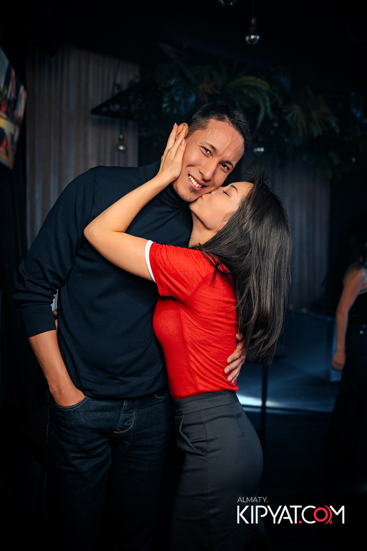 ДОРОГАЯ, Я НЕ ПИЛ. КИПЯТКОМ АЛМАТЫ!