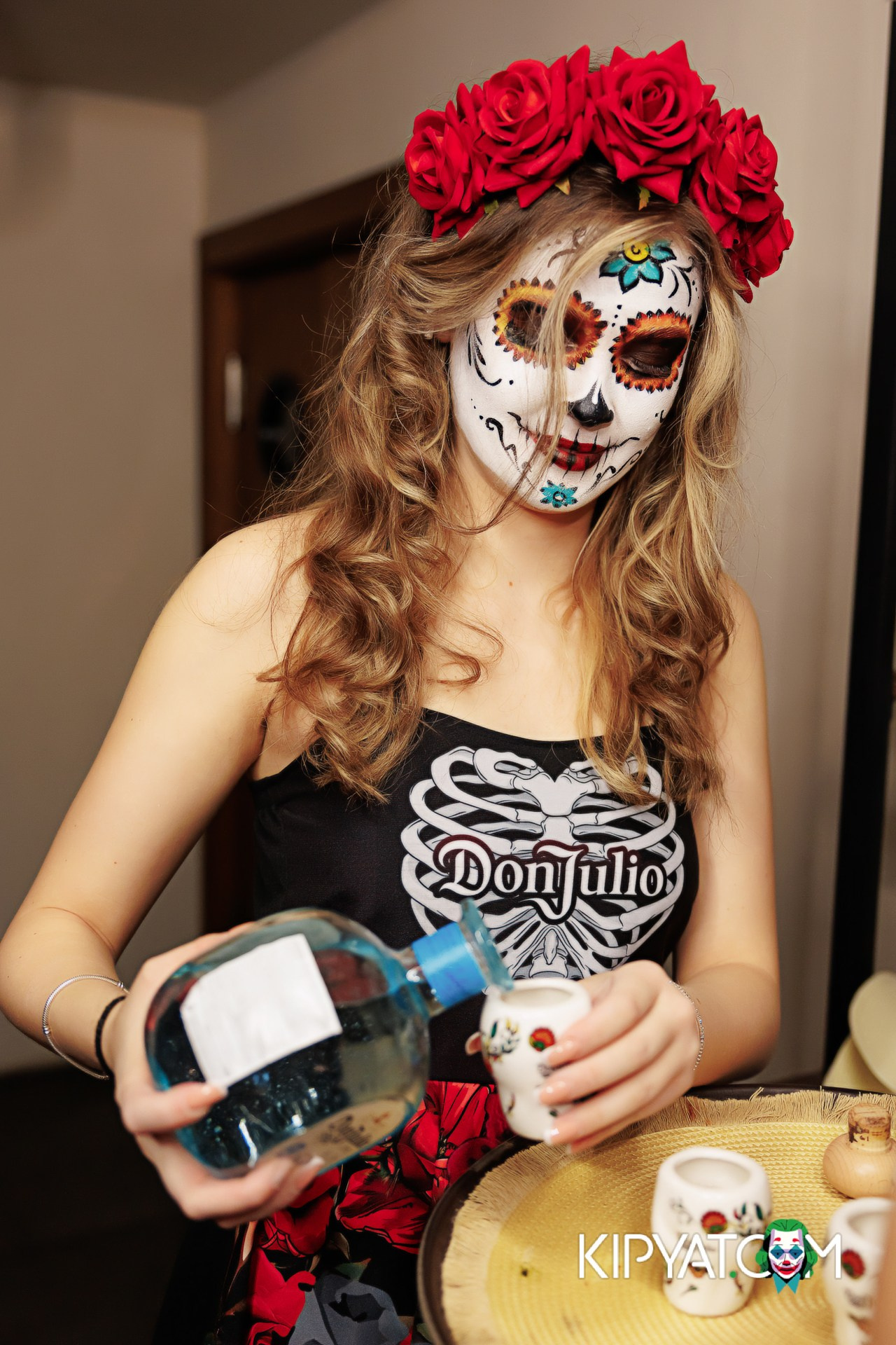 ХЕЛЛОУИН В ТЕПЛИЦЕ. КИПЯТКОМ АЛМАТЫ!