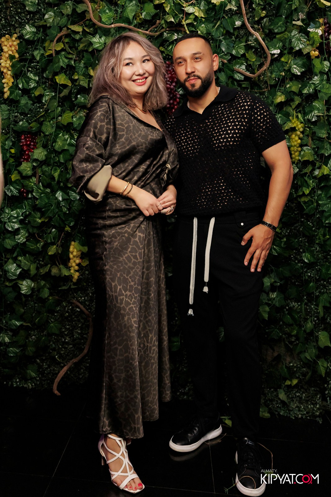 ВАХТАНГУРИ. КИПЯТКОМ АЛМАТЫ!