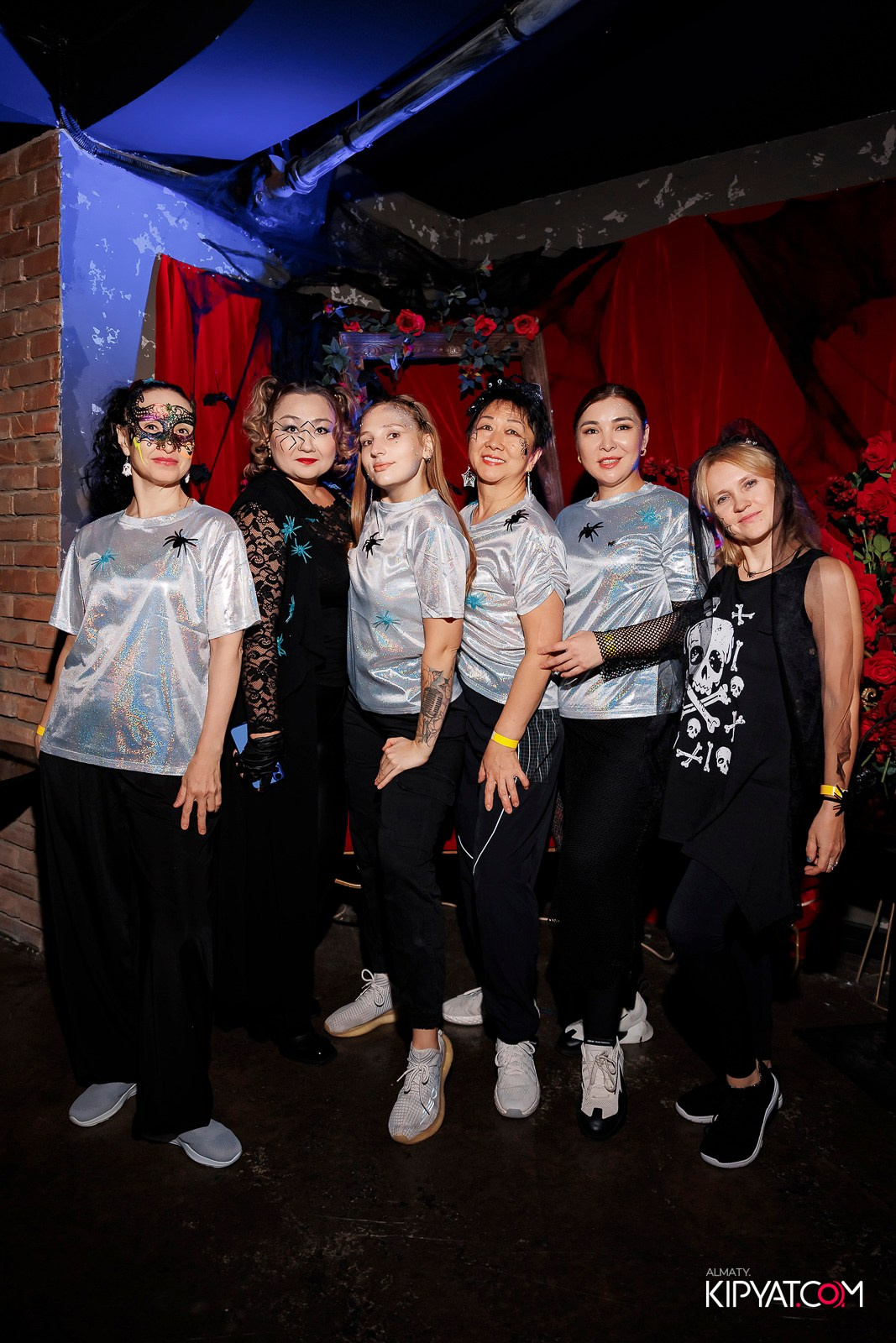 HALLOWEEN ZUMBA PARTY 2025. КИПЯТКОМ АЛМАТЫ!