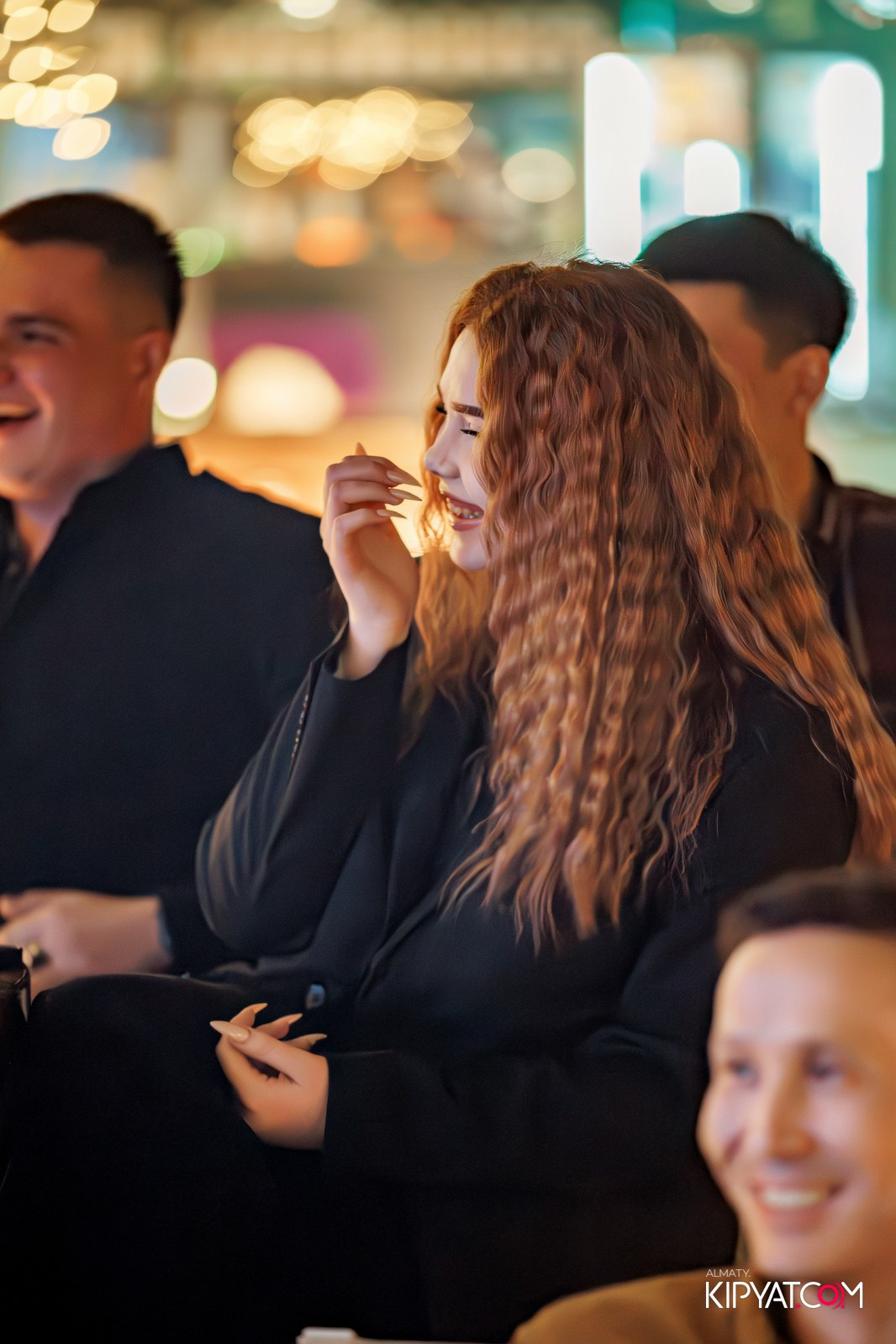 STAND UP КОНЦЕРТ АЛЕКСАНДА МЕРКУЛЬ. КИПЯТКОМ АЛМАТЫ!