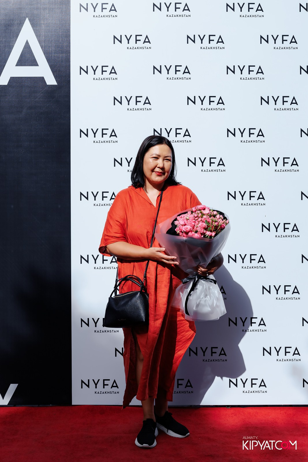 NEW YORK FILM ACADEMY. КИПЯТКОМ АЛМАТЫ!